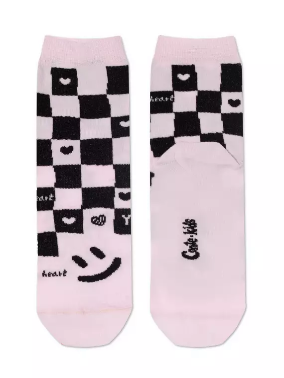 Носки детские conte-kids tip-top 944 светло-розовый, 5С-11СП, 24, CONTE-KIDS,  - 2