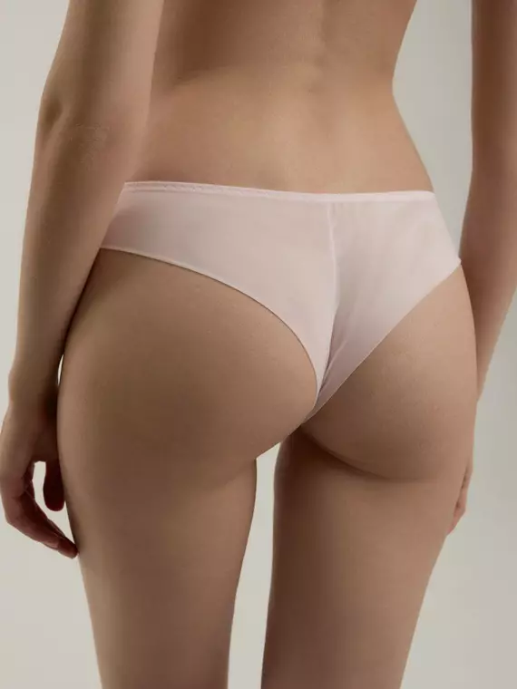 Трусы женские «танга» со средней линией талии nymphe tp6045 зефир, 20С-0008КСП, 94/S, CONTE ELEGANT,  - 2