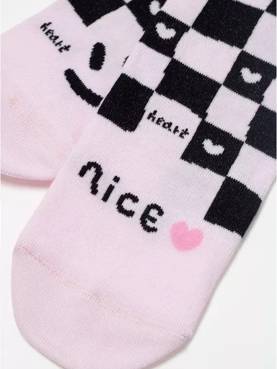 Носки детские conte-kids tip-top 944 светло-розовый, 5С-11СП, 24, CONTE-KIDS,  - 4