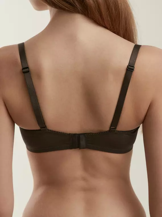Бюстгальтер femina tb6160 эспрессо, 21С-0046КСП, 75E, CONTE ELEGANT,  - 2