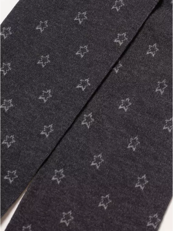 Колготки детские class 650 графит, 23С-1СП, 158-164 (25), CONTE-KIDS,  - 5