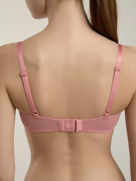Бюстгальтер femina tb6160 роза, 21С-0046КСП, 75C, CONTE ELEGANT,  - 2