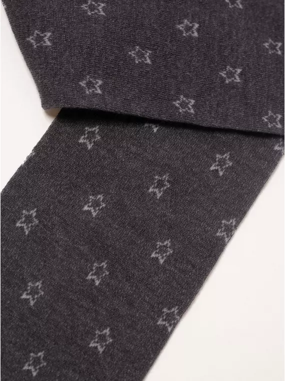 Колготки детские class 650 графит, 23С-1СП, 158-164 (25), CONTE-KIDS,  - 4