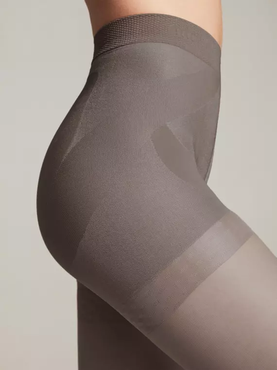 Колготки с сильной коррекцией conte x-press 40 grafit, 8С-69СП, 4, CONTE ELEGANT,  - 3