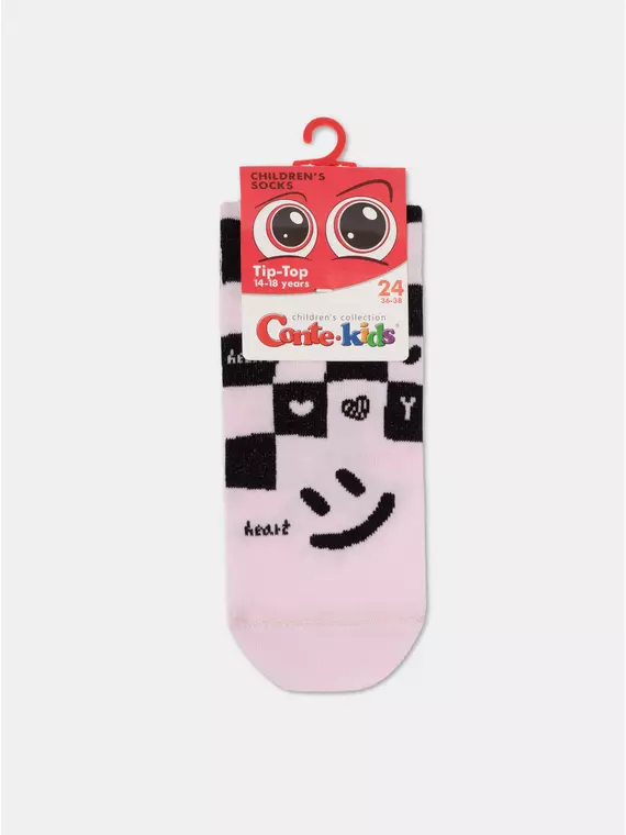 Носки детские conte-kids tip-top 944 светло-розовый, 5С-11СП, 24, CONTE-KIDS,  - 5