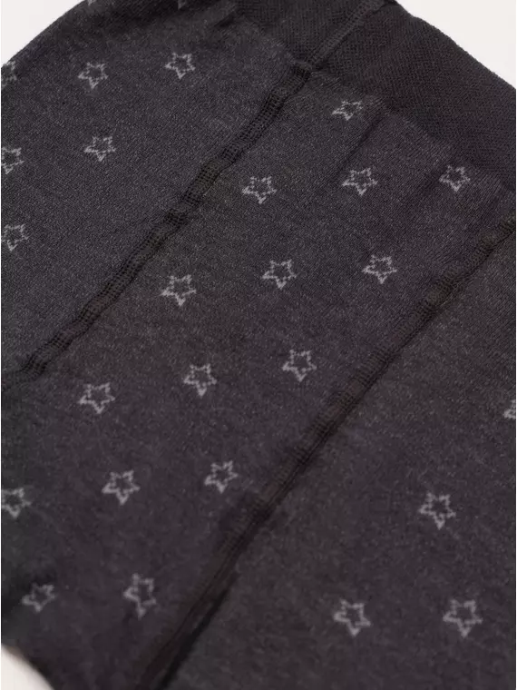 Колготки детские class 650 графит, 23С-1СП, 158-164 (25), CONTE-KIDS,  - 2