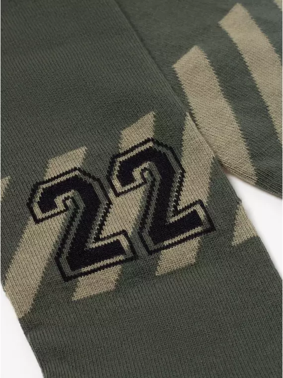 Колготки детские tip-top 631 хаки, 4С-05СП, 128-134 (20), CONTE-KIDS,  - 2