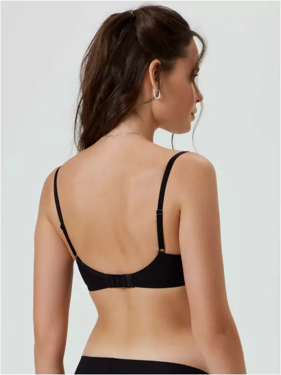 Бюстгальтер weekend rb3123 черный, 20С-0064КСП, 70C, CONTE ELEGANT,  - 2