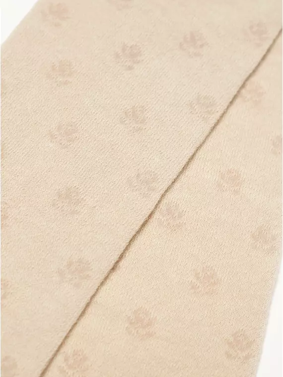 Колготки детские class 654 бежевый, 23С-1СП, 116-122 (18), CONTE-KIDS,  - 6