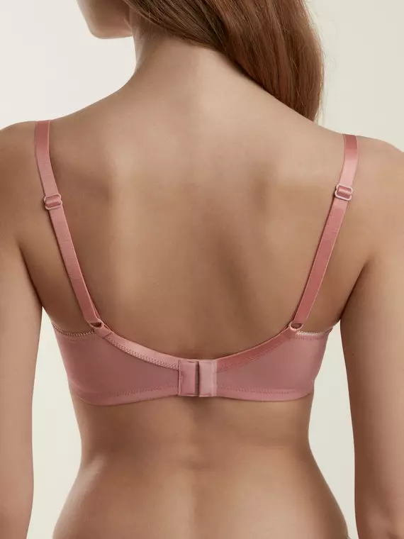 Бюстгальтер femina tb6159 роза, 21С-0045КСП, 75E, CONTE ELEGANT,  - 2