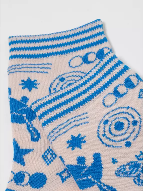 Носки детские tip-top 945 персиковый, 5С-11СП, 20, CONTE-KIDS,  - 2