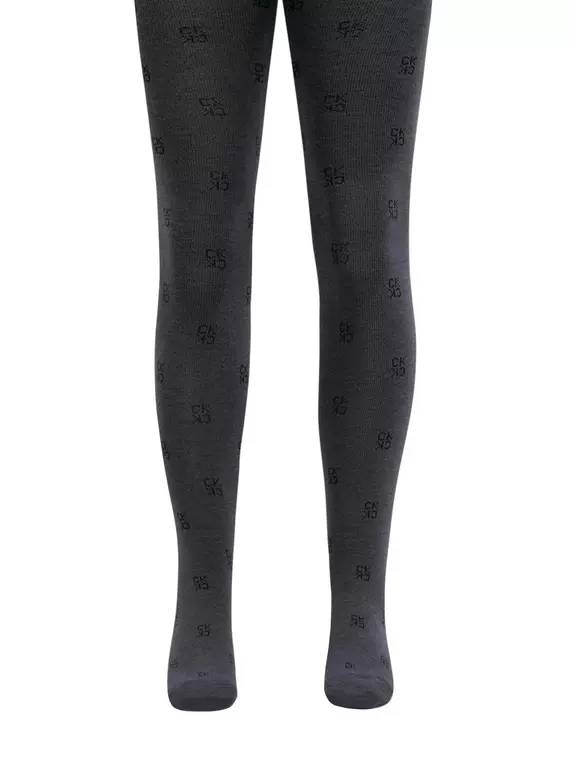 Колготки детские class 657 серо-фиолетовый, 23С-1СП, 128-134 (20), CONTE-KIDS,  - 1