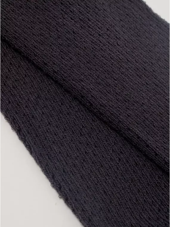 Ажурные детские колготки miss 616 графит, 20С-206СП, 140-146 (22), CONTE-KIDS,  - 3