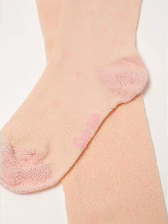 Колготки детские class 654 персик, 23С-1СП, 104-110 (16), CONTE-KIDS,  - 6