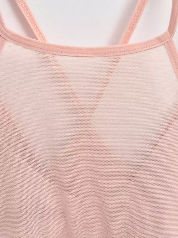 Двойное бюстье из бамбука и эластичной сеточки double conte lbe 2259 cameo, 22С-2232ТСП, 170-88/S, CONTE ELEGANT,  - 5