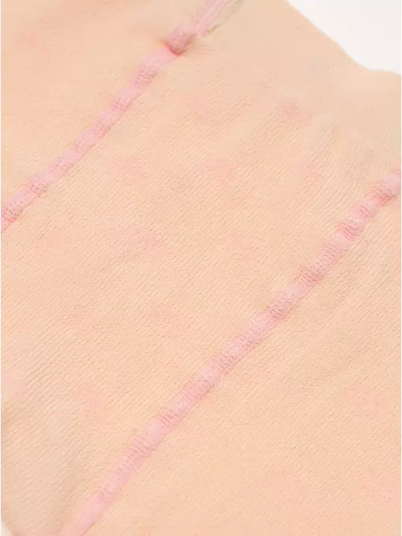 Колготки детские class 654 персик, 23С-1СП, 104-110 (16), CONTE-KIDS,  - 5