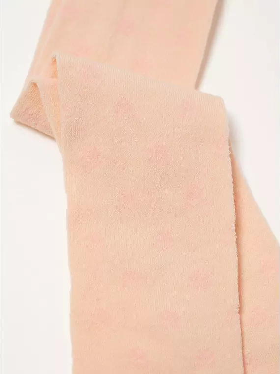 Колготки детские class 654 персик, 23С-1СП, 104-110 (16), CONTE-KIDS,  - 4