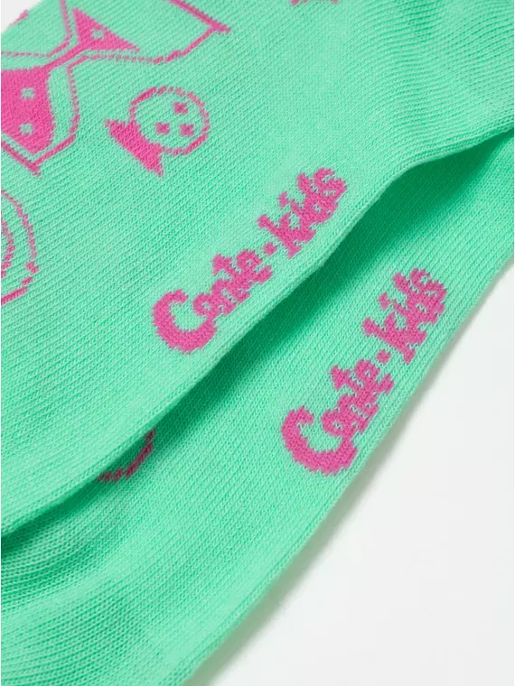 Носки детские tip-top 945 бирюза, 5С-11СП, 20, CONTE-KIDS,  - 3