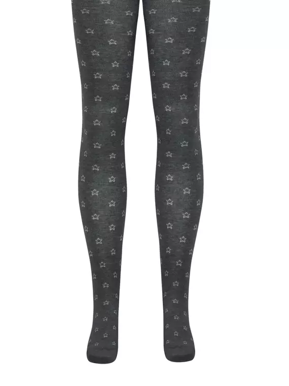 Колготки детские class 650 графит, 23С-1СП, 158-164 (25), CONTE-KIDS,  - 1