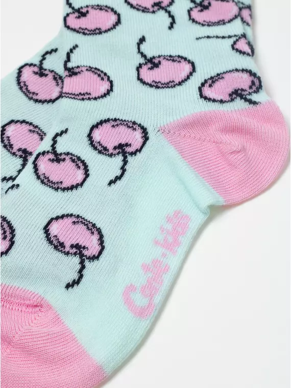 Носки детские tip-top 585 бледно-бирюзовый, 5С-11СП, 12, CONTE-KIDS,  - 2