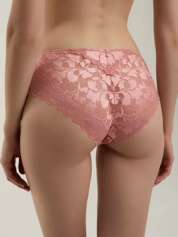 Трусы женские femina tp3153 роза, 23С-0032КСП, 106/XL, CONTE ELEGANT,  - 2
