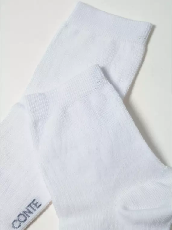Носки женские хлопковые classic 530 белый, 15С-15СП, 36-37 (23), CONTE ELEGANT,  - 7
