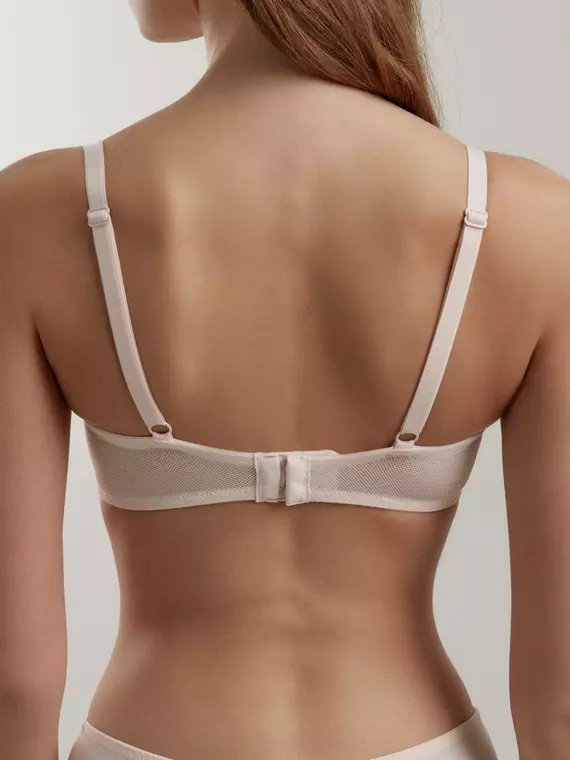 Бюстгальтер push-up на каркасах dream tb1192 зефир, 22С-0019КСП, 70C, CONTE ELEGANT,  - 3