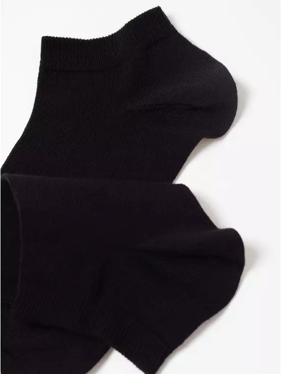Носки мужские короткие diwari 3dsocks 000 черный, 23С-122СП, 44-45 (29), DIWARI,  - 3