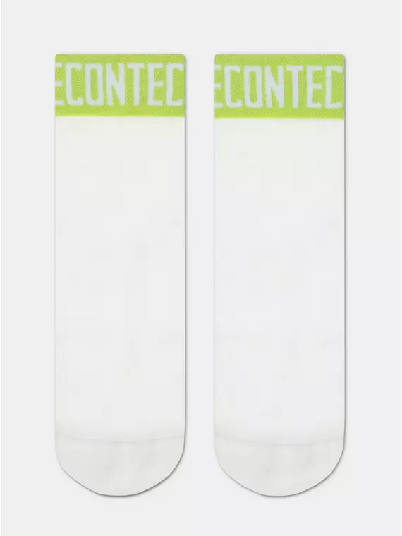 Носки женские вискозные (удлиненные) active 273 молочный, 21С-24/1СП, 38-39 (25), CONTE ELEGANT,  - 5