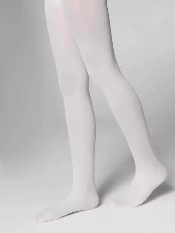 Колготки подростковые only teens 40 bianco, 12С-46СП, 152-158, CONTE ELEGANT,  - 1