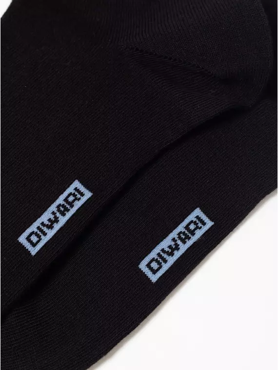 Носки мужские короткие diwari 3dsocks 000 черный, 23С-122СП, 44-45 (29), DIWARI,  - 4
