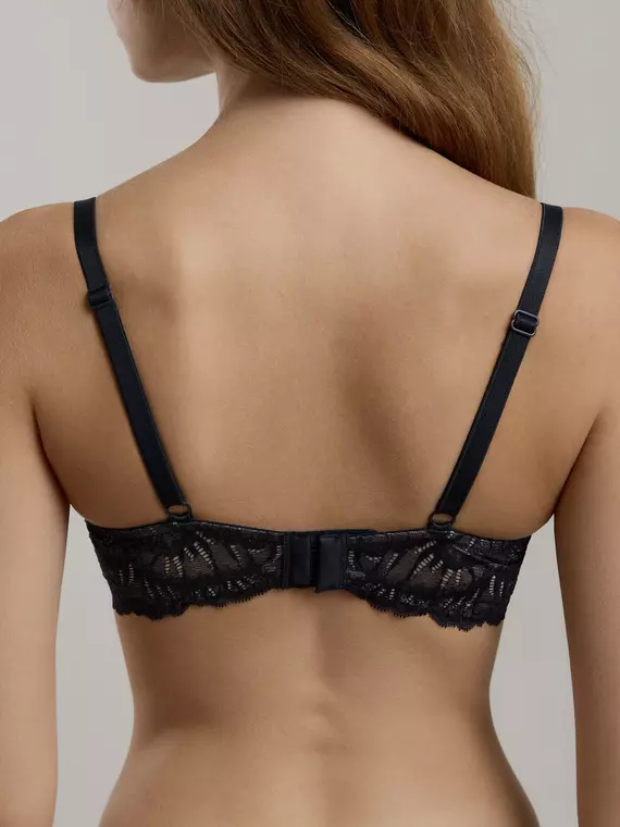 Бюстгальтер push-up elle tb1165 океан, 22С-0006КСП, 70A, CONTE ELEGANT,  - 3