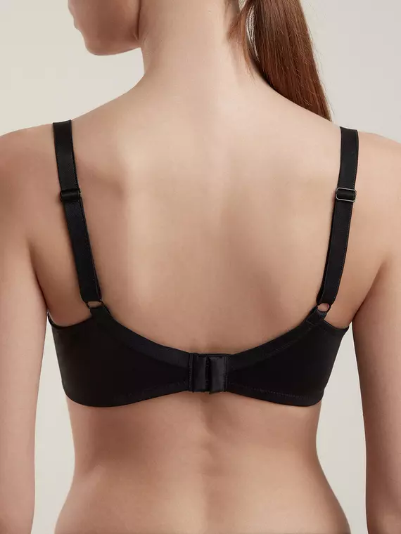 Бюстгальтер женский lyrique rb6272 черный, 22С-0035КСП, 80I, CONTE ELEGANT,  - 2