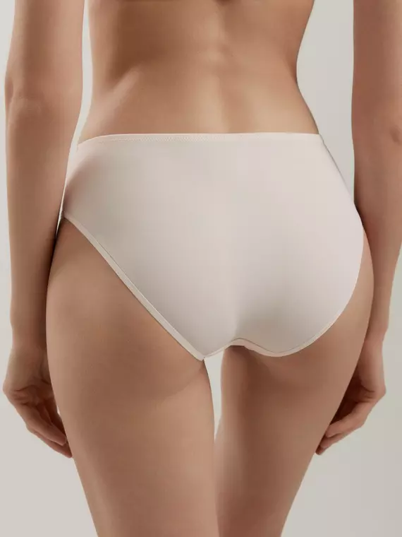 Трусы женские «слип» из кружева и сеточки dream tp3132 зефир, 22С-0026КСП, 94/S, CONTE ELEGANT,  - 2