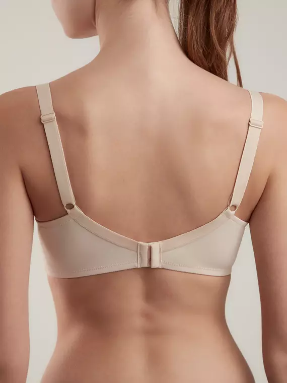 Бюстгальтер женский lyrique rb6272 пудра, 22С-0035КСП, 75H, CONTE ELEGANT,  - 2