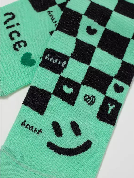 Носки детские tip-top 944 светло-зеленый, 5С-11СП, 24, CONTE-KIDS,  - 2