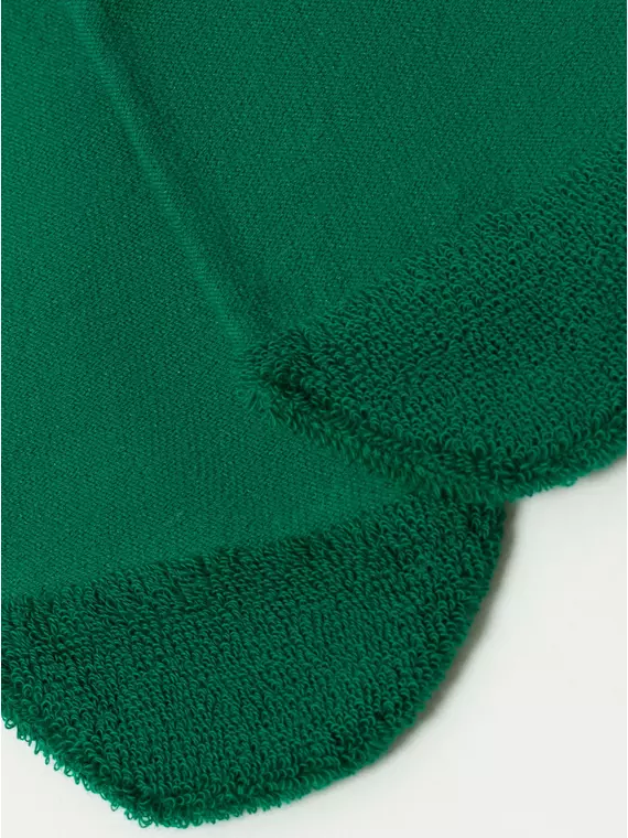 Махровые женские носки из хлопка comfort 550 зеленый, 23С-17СП, 36-37 (23), CONTE ELEGANT,  - 7