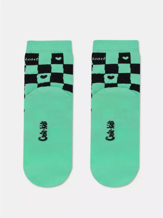 Носки детские tip-top 944 светло-зеленый, 5С-11СП, 24, CONTE-KIDS,  - 3