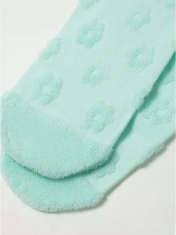 Махровые женские носки из хлопка conte comfort 548 бледно-бирюзовый, 23С-17СП, 38-39 (25), CONTE ELEGANT,  - 8