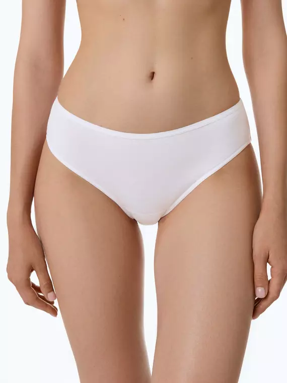 Трусы женские basic collection lb 5001 white, 23С-2582ТСП, 90/XS, CONTE ELEGANT,  - 2