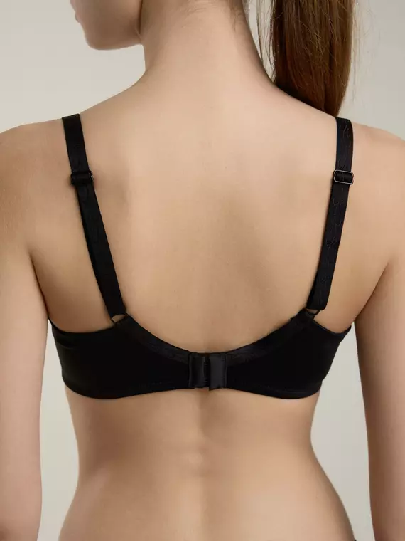 Бюстгальтер aura rb6204 черный, 22С-0021КСП, 95B, CONTE ELEGANT,  - 2