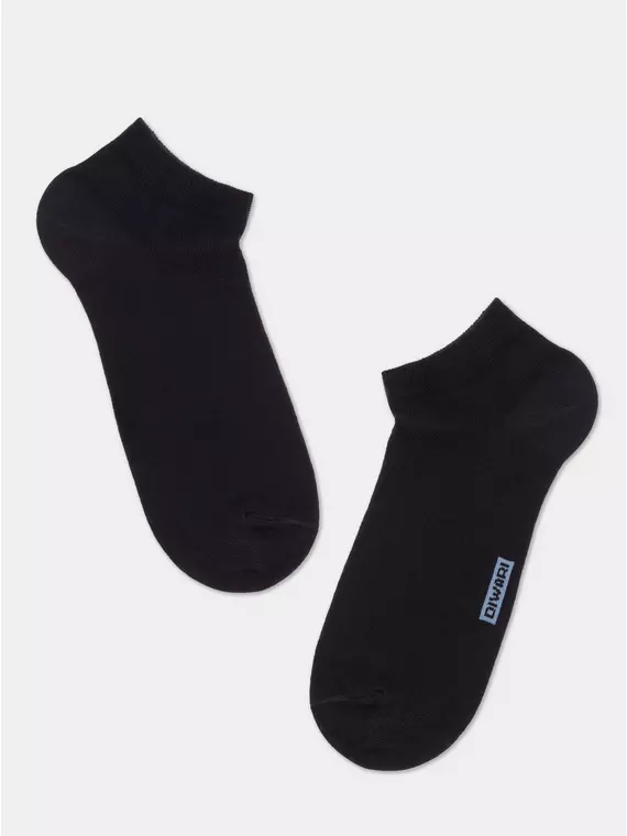 Носки мужские короткие diwari 3dsocks 000 черный, 23С-122СП, 44-45 (29), DIWARI,  - 1