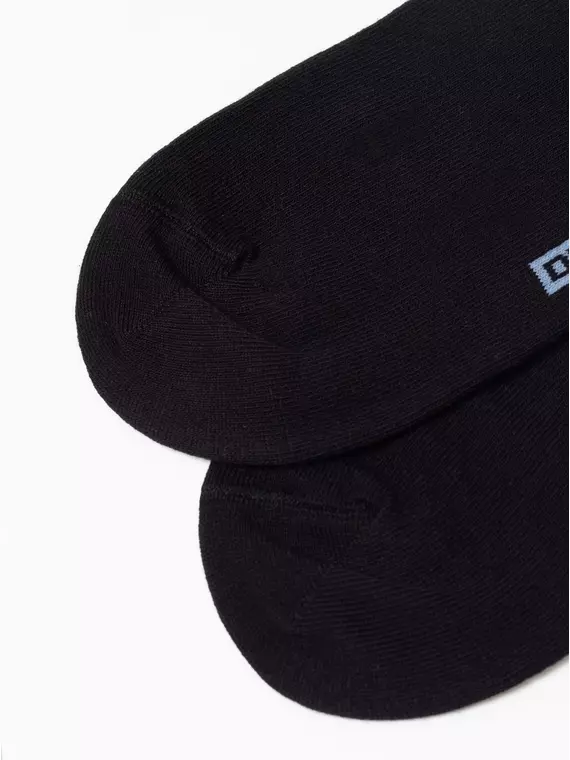 Носки мужские короткие diwari 3dsocks 000 черный, 23С-122СП, 44-45 (29), DIWARI,  - 2