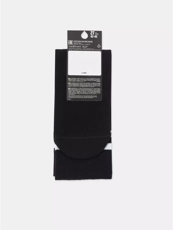 Носки мужские esli 198 черный, 23С-139СПЕ, 42-43 (27), ESLI,  - 5