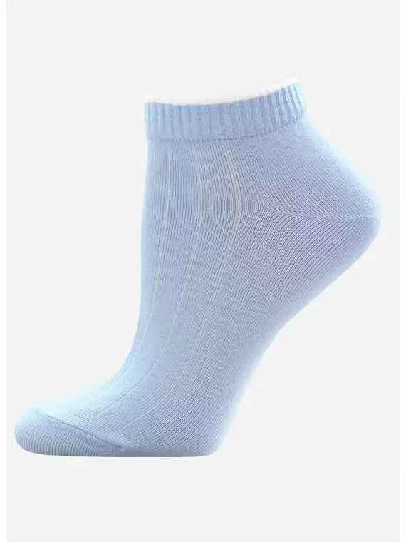 Носки женские (короткие) active 1301 брестские бл.голубой, 14С1301, 36-37 (23), БРЕСТСКИЕ,  - 3