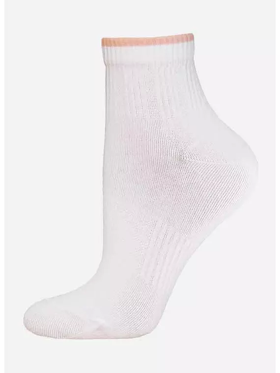 Носки женские active 1302 брестские 028 белый, 14С1302, 38-39 (25), БРЕСТСКИЕ,  - 1