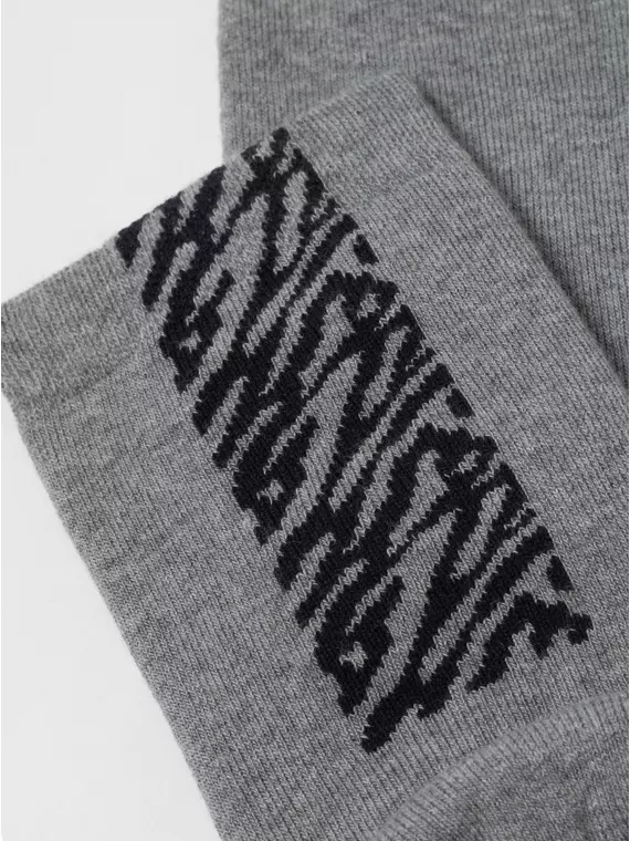 Теплые женские носки conte (махровые) comfort 570 серый, 7С-47СП, 39-41 (25-27), CONTE ELEGANT,  - 5