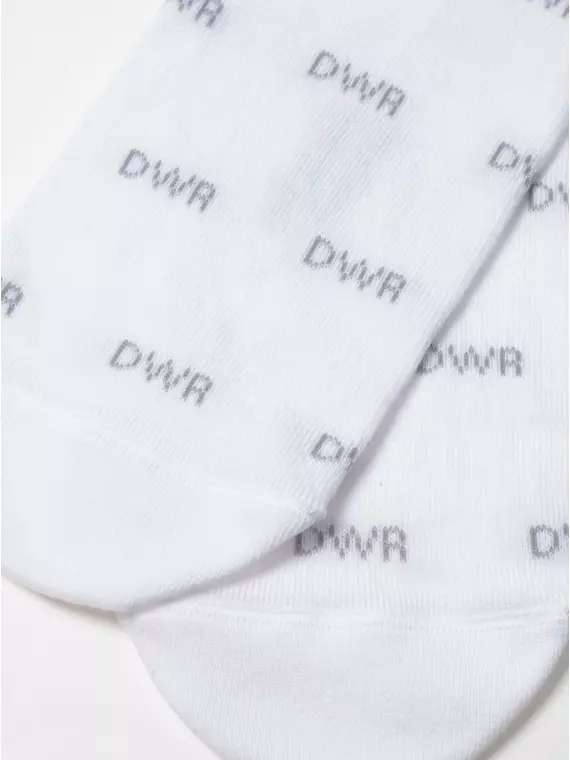 Носки мужские (короткие) diwari active 196 белый, 23С-85СП, 40-41 (25), DIWARI,  - 4