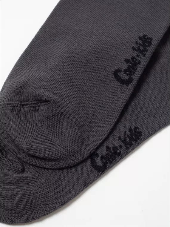 Детские носки conte-kids tip-top 964 темно-серый, 5С-11СП, 24, CONTE-KIDS,  - 4