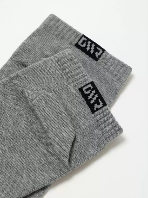 Носки мужские (короткие) diwari active 184 серый, 23С-85СП, 40-41 (25), DIWARI,  - 3